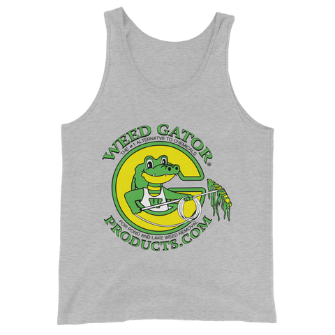 WeedGator® Products Weedy Wear - Men's Tank Top