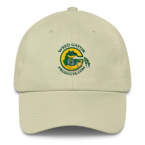 WeedGator® Products Weedy Wear - Cotton Cap