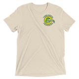 WeedGator® Products Weedy Wear - Short Sleeve Unisex T-Shirt w/Back Logo