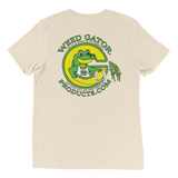 WeedGator® Products Weedy Wear - Short Sleeve Unisex T-Shirt w/Back Logo