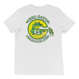 WeedGator® Products Weedy Wear - Short Sleeve Unisex T-Shirt w/Back Logo