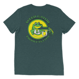 WeedGator® Products Weedy Wear - Short Sleeve Unisex T-Shirt w/Back Logo